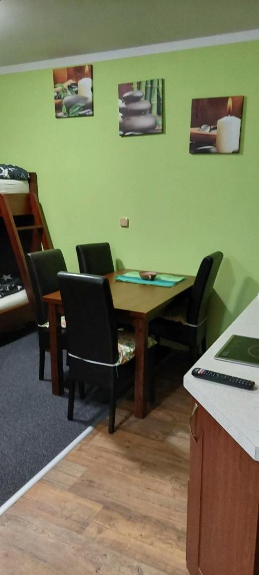 Apartmany Karlov Pod Pradedem Мала Моравка Екстер'єр фото