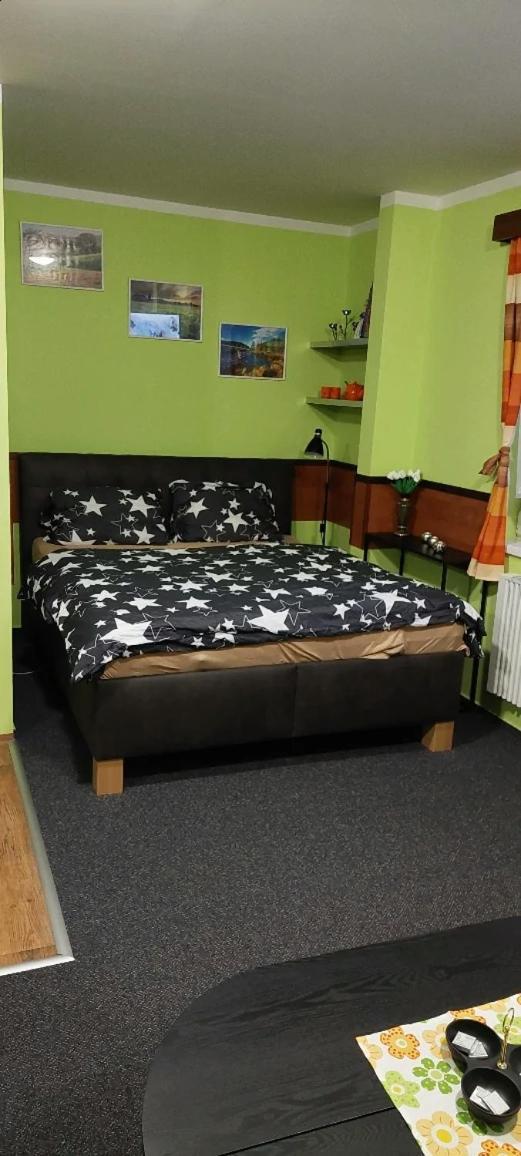 Apartmany Karlov Pod Pradedem Мала Моравка Екстер'єр фото