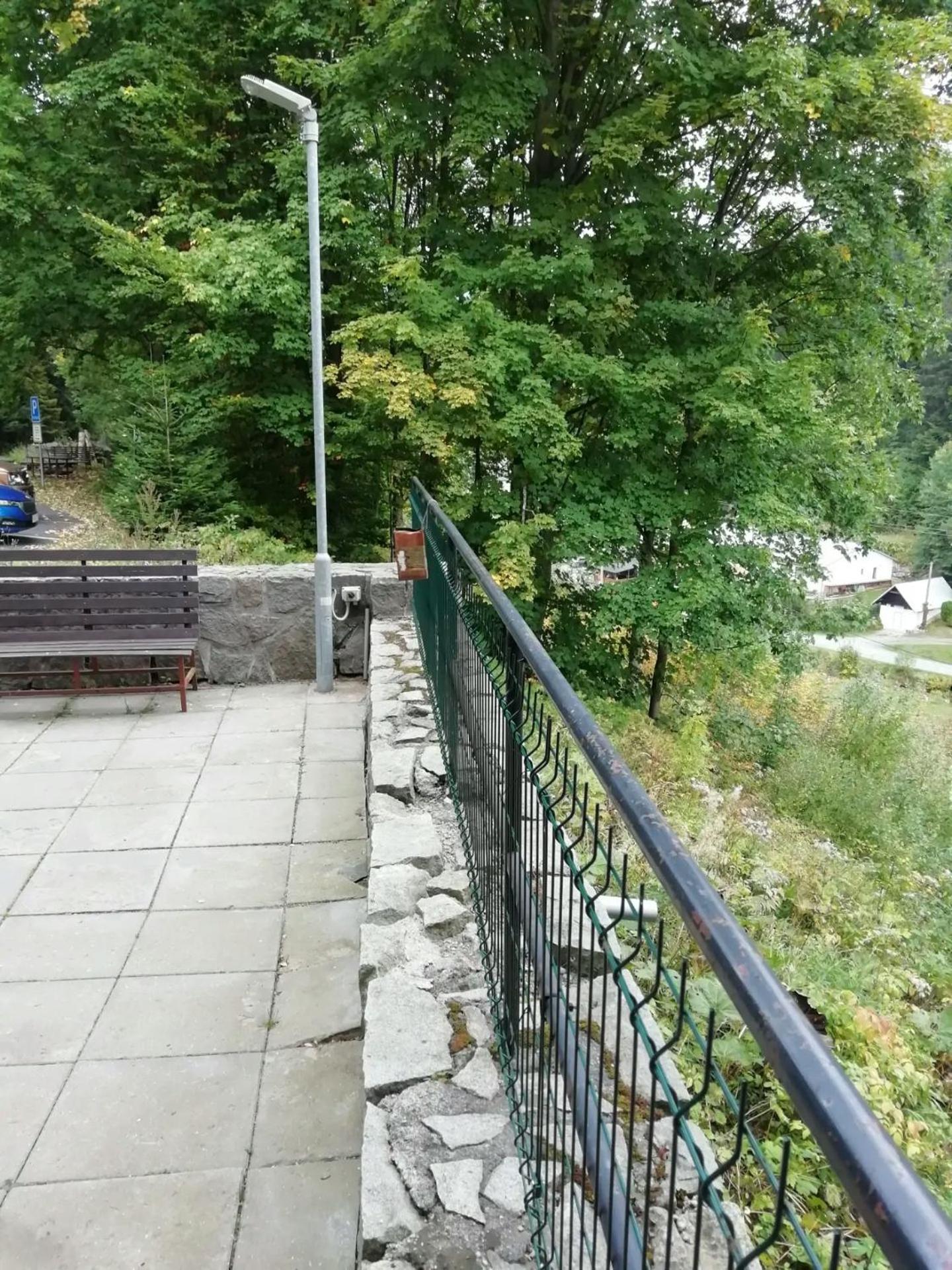 Apartmany Karlov Pod Pradedem Мала Моравка Екстер'єр фото